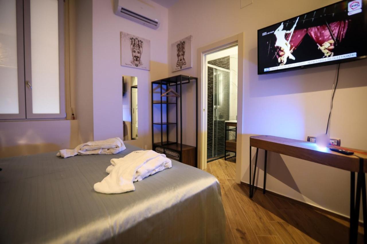 Petramare Charming House Apartment Salerno Exterior photo