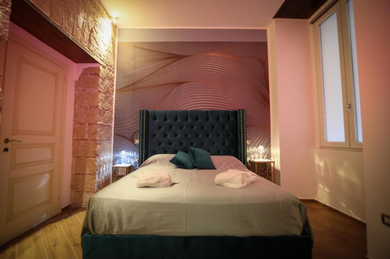 Petramare Charming House Apartment Salerno Exterior photo