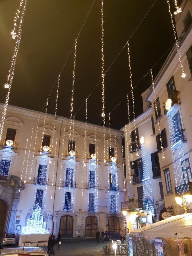 Petramare Charming House Apartment Salerno Exterior photo