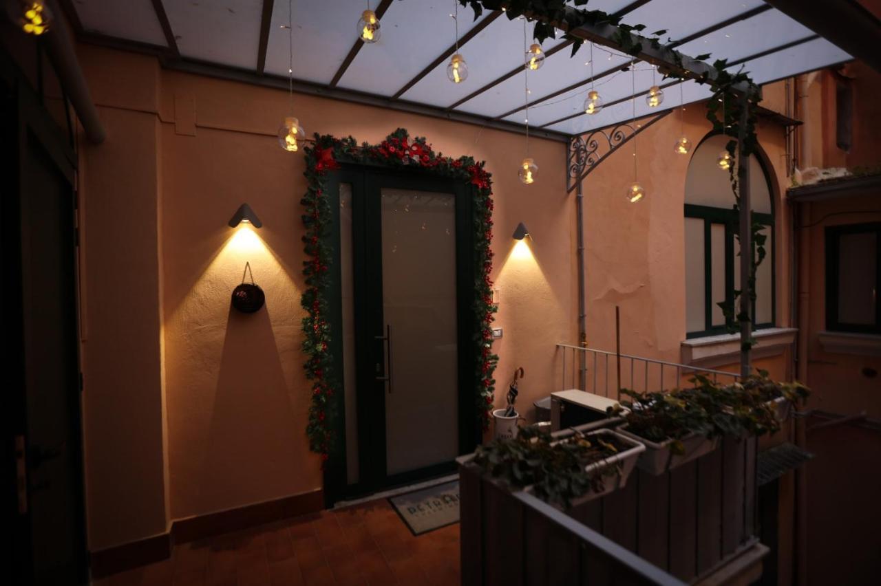 Petramare Charming House Apartment Salerno Exterior photo