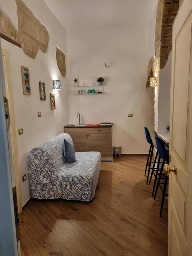 Petramare Charming House Apartment Salerno Exterior photo
