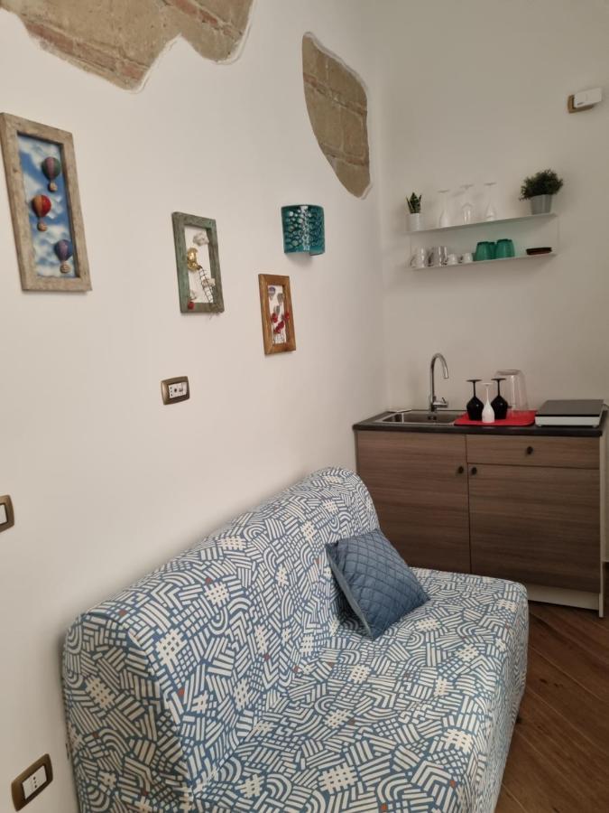 Petramare Charming House Apartment Salerno Exterior photo