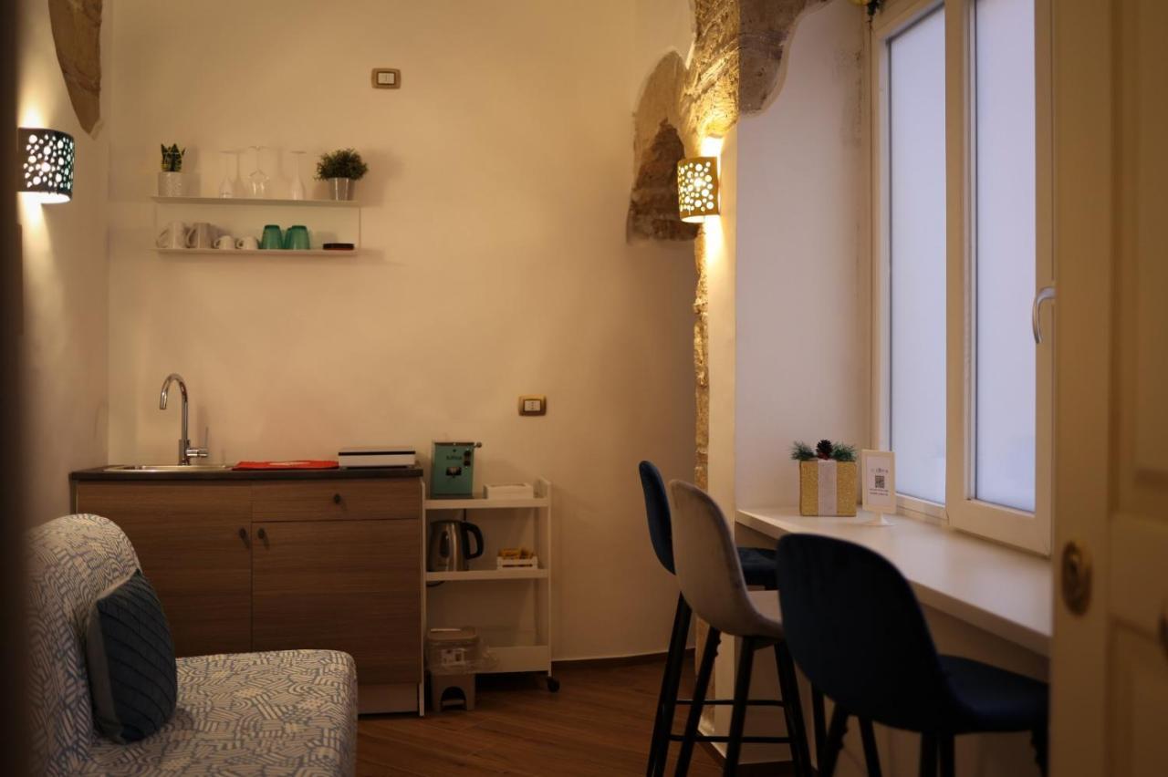 Petramare Charming House Apartment Salerno Exterior photo