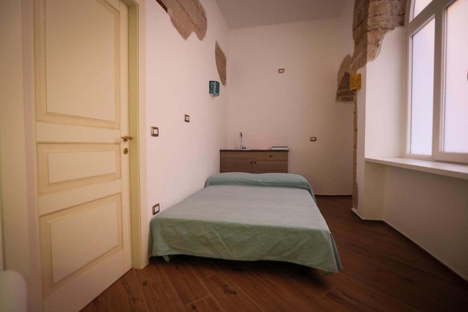 Petramare Charming House Apartment Salerno Exterior photo